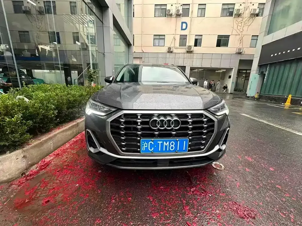 Audi Q3 2022 из CN, фото 7