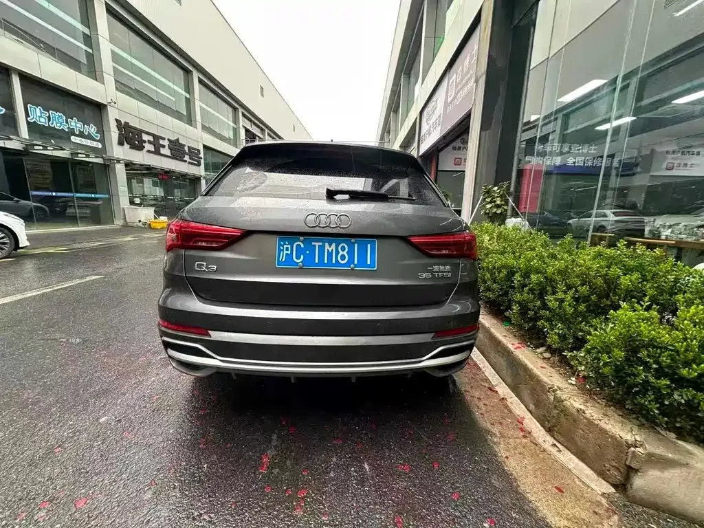 Audi Q3 2022 из CN, фото 9
