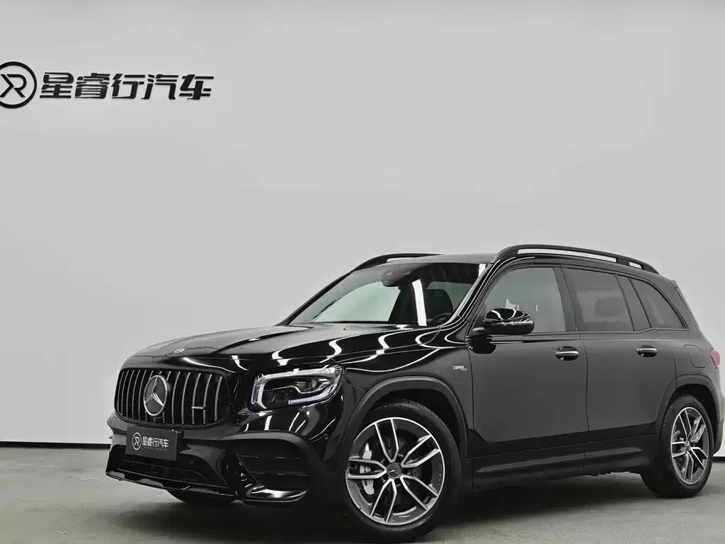 Mercedes-Benz GLB AMG 2023 из CN, фото 1