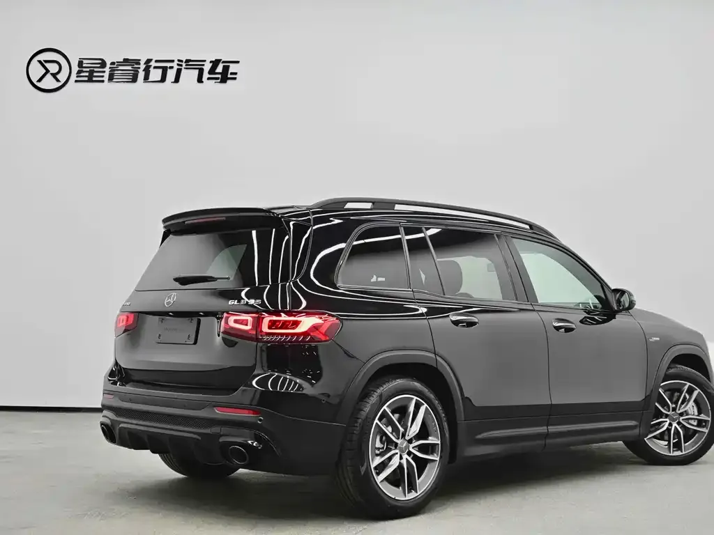 Mercedes-Benz GLB AMG 2023 из CN, фото 7