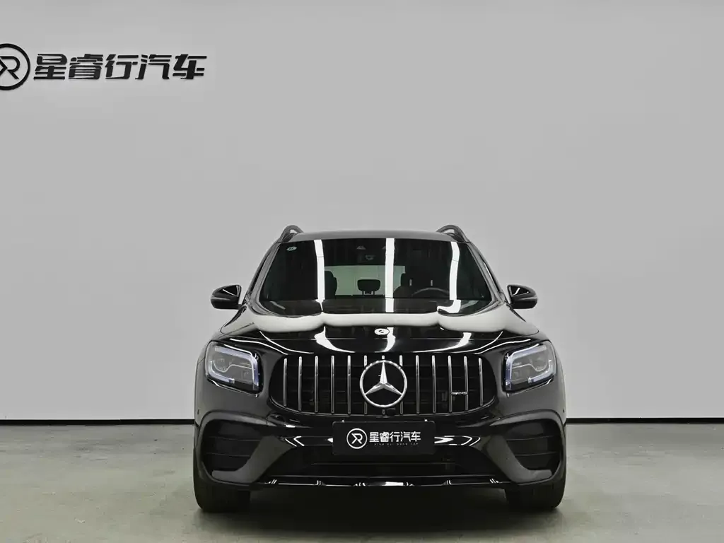 Mercedes-Benz GLB AMG 2023 из CN, фото 8