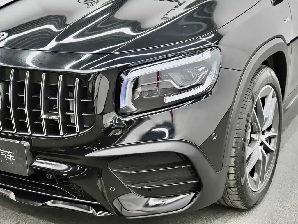Mercedes-Benz GLB AMG 2023 из CN, фото 5