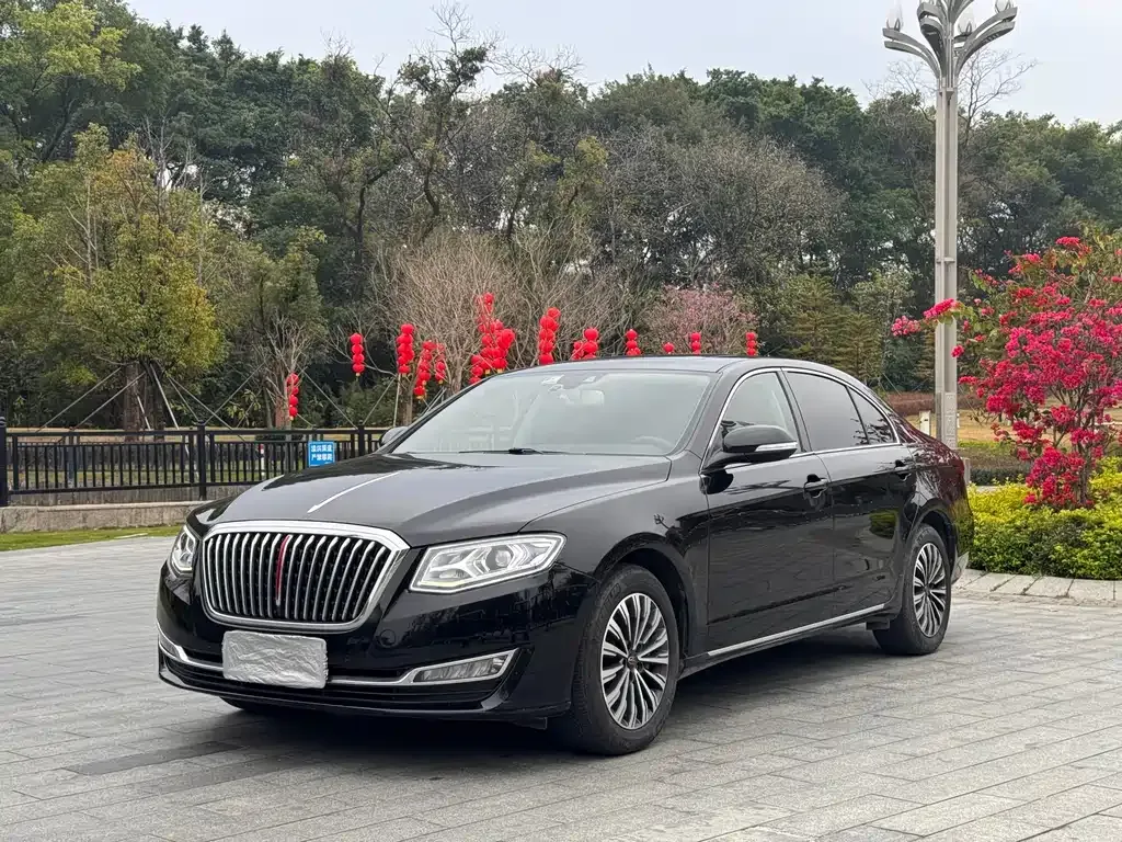 Hongqi H7 2021 из CN, фото 1