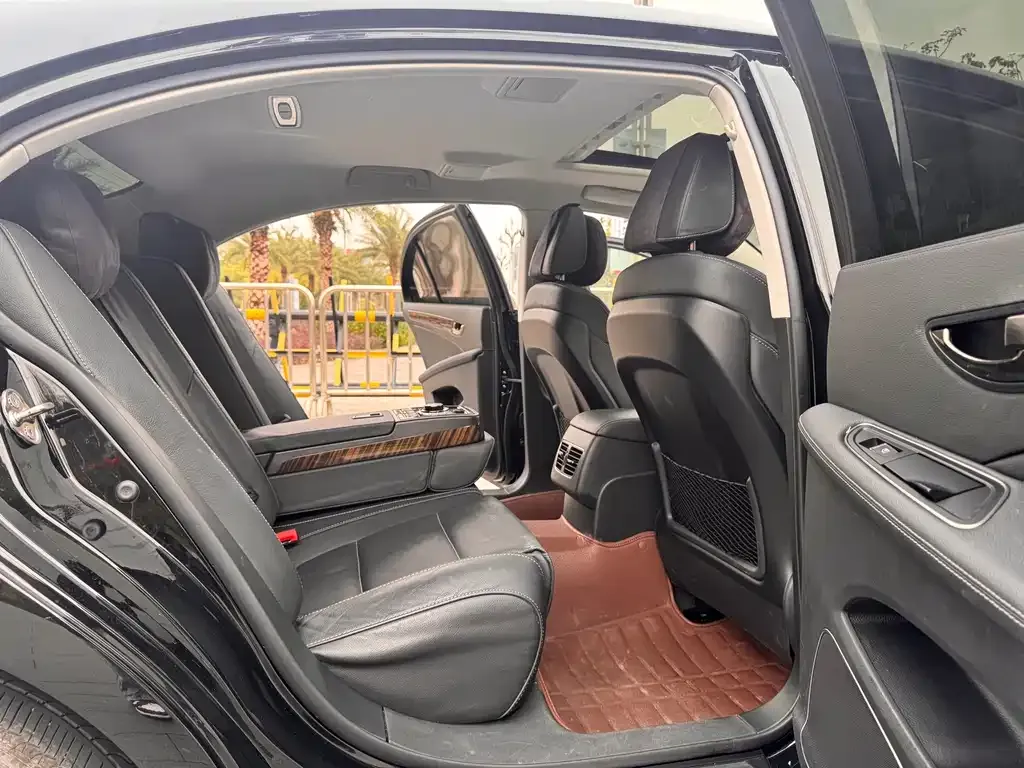 Hongqi H7 2021 из CN, фото 3