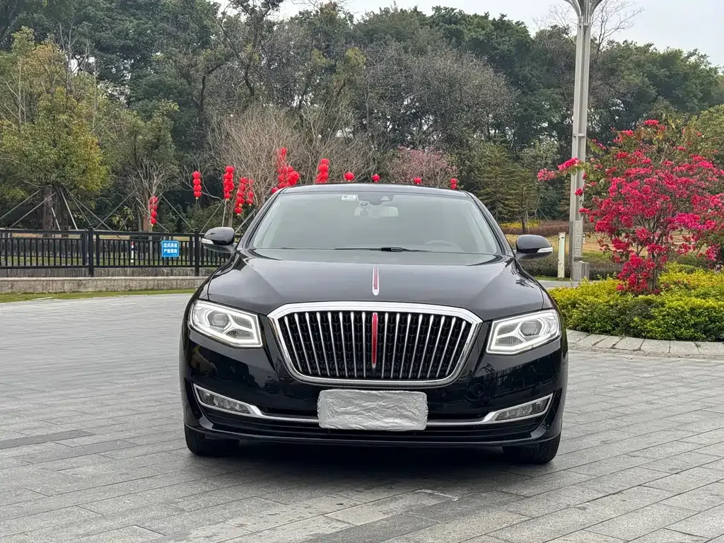 Hongqi H7 2021 из CN, фото 8