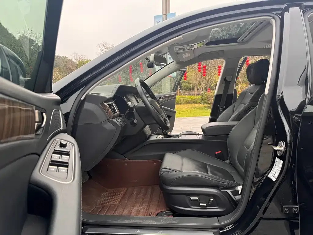 Hongqi H7 2021 из CN, фото 2