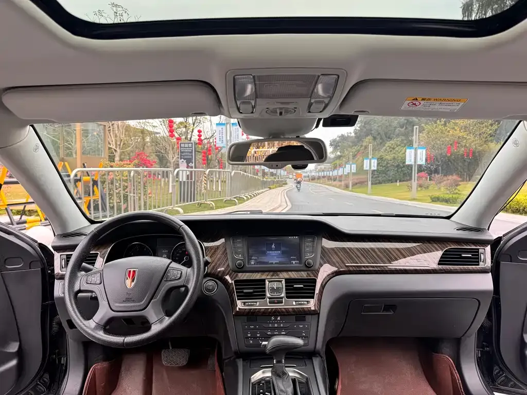Hongqi H7 2021 из CN, фото 7