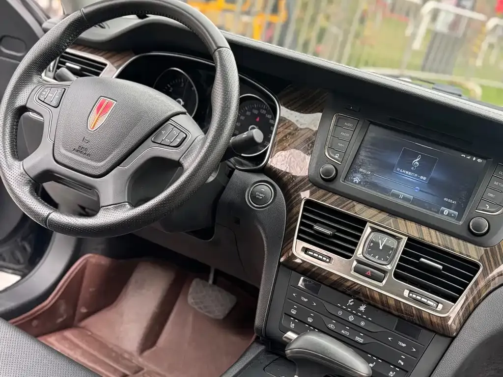 Hongqi H7 2021 из CN, фото 4