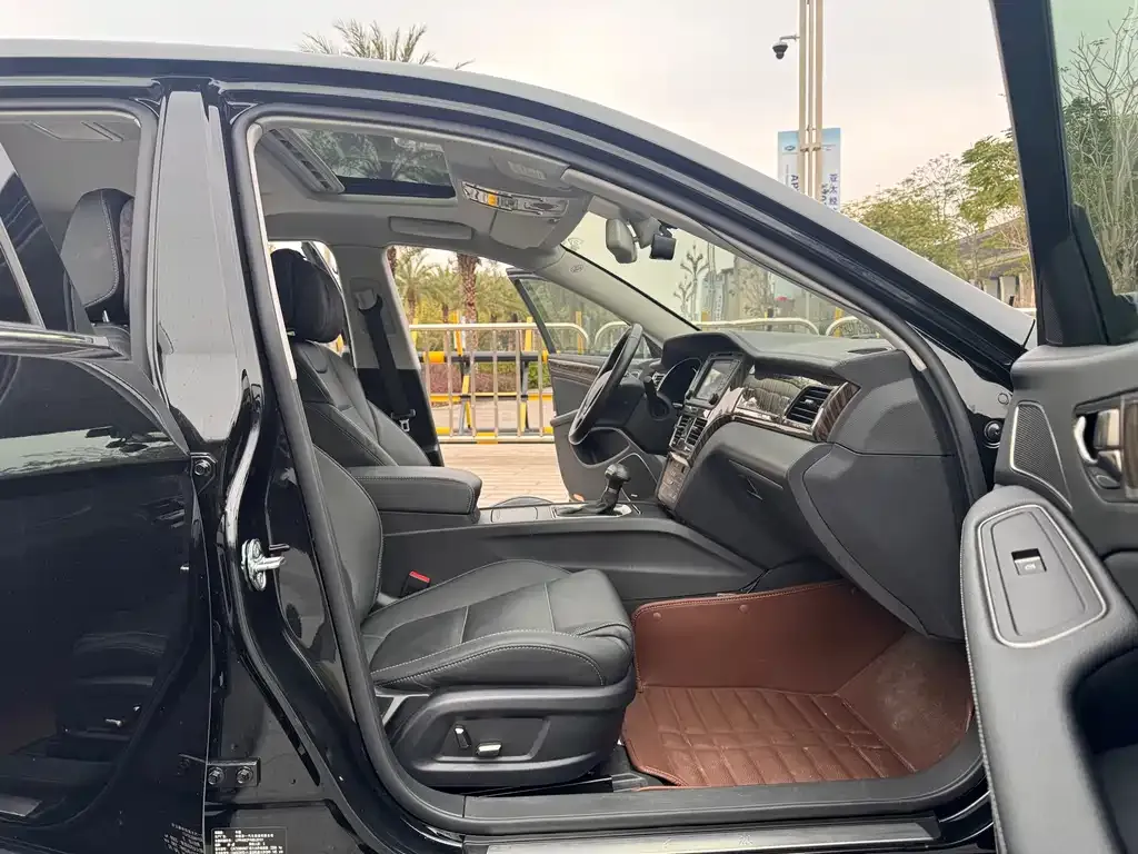 Hongqi H7 2021 из CN, фото 5