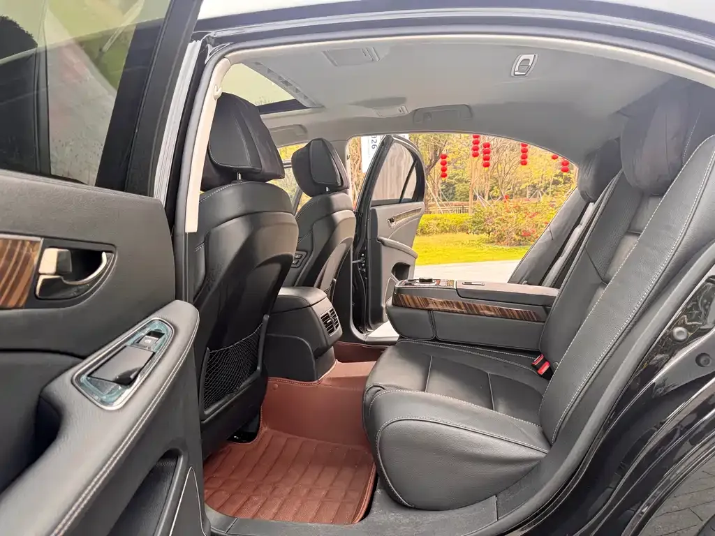 Hongqi H7 2021 из CN, фото 10