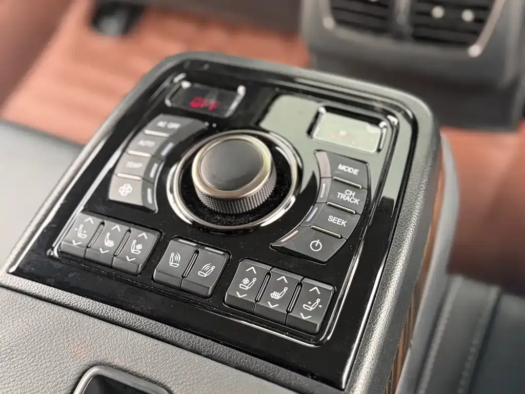 Hongqi H7 2021 из CN, фото 6
