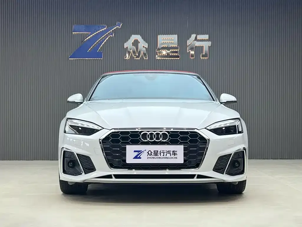 Audi A5 (Import) — фото 2