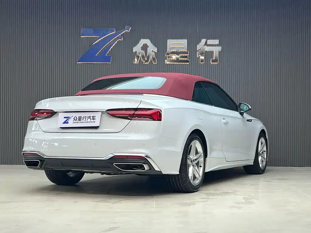 Audi A5 (Import) — фото 6