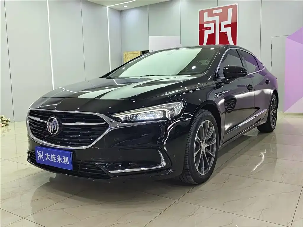 Buick LaCrosse 2023 из CN, фото 1