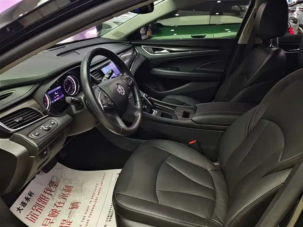 Buick LaCrosse 2023 из CN, фото 5