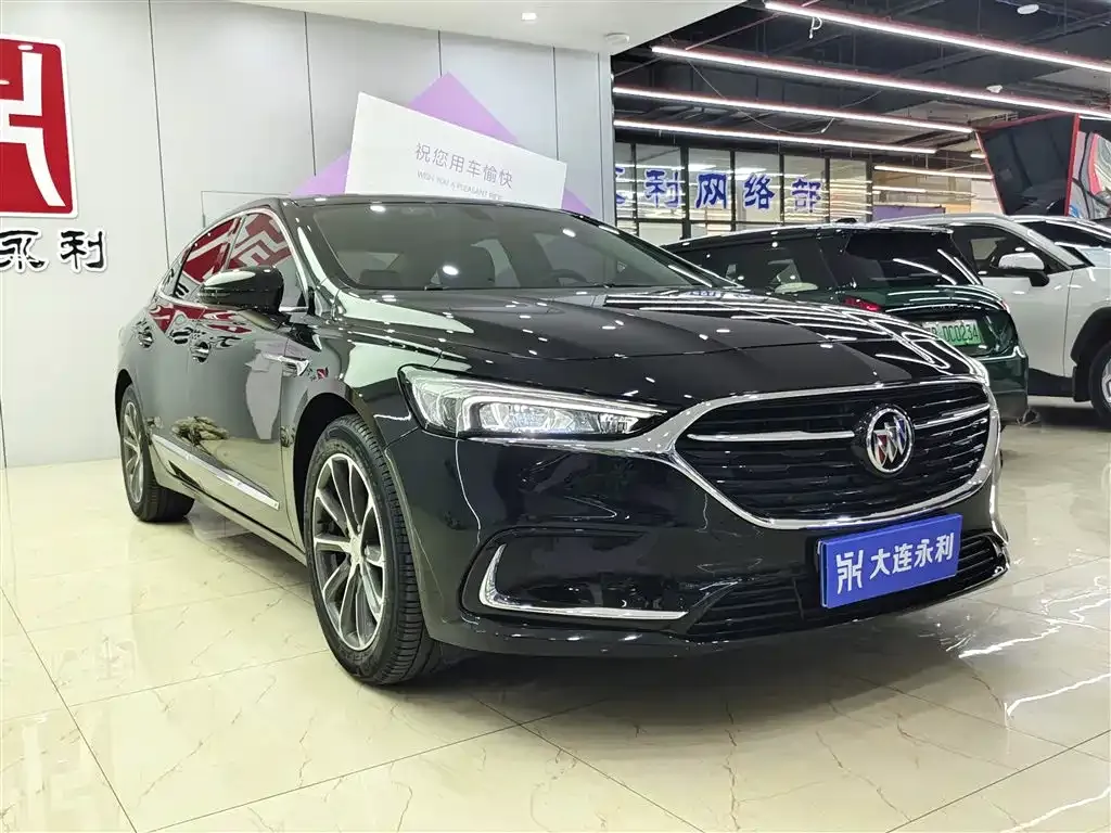 Buick LaCrosse 2023 из CN, фото 10