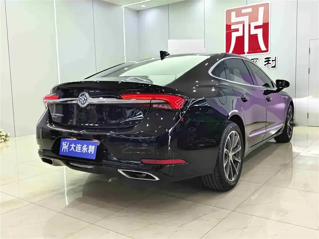 Buick LaCrosse 2023 из CN, фото 4