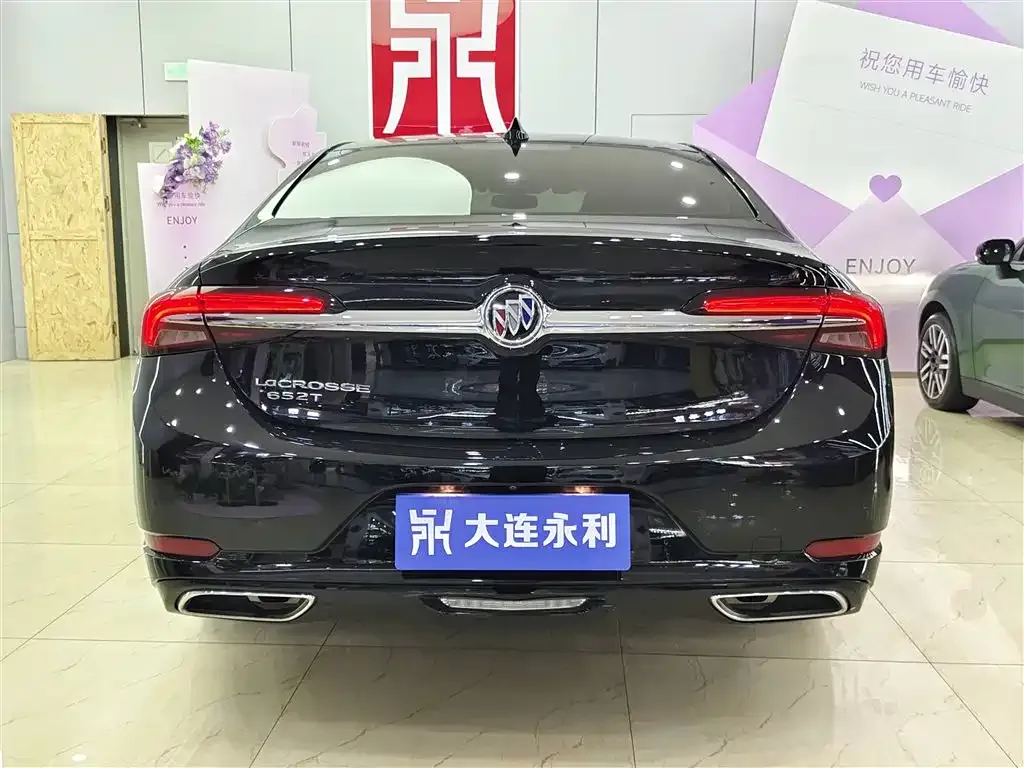 Buick LaCrosse 2023 из CN, фото 7