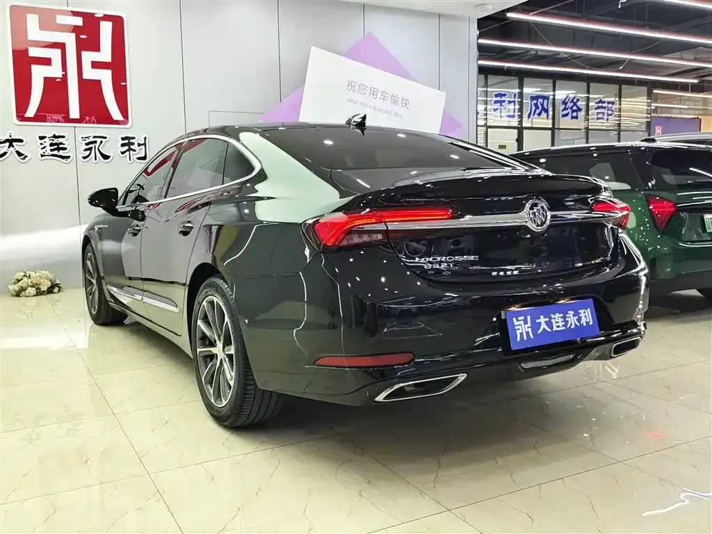 Buick LaCrosse 2023 из CN, фото 8