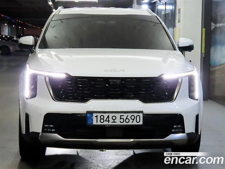 Kia Sorento — фото 3