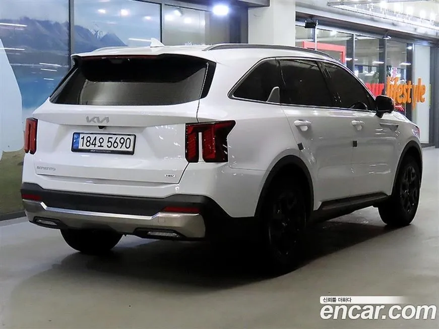 Kia Sorento — фото 10