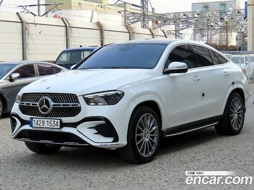 Mercedes-Benz GLE-Class 2023 из KR, фото 2