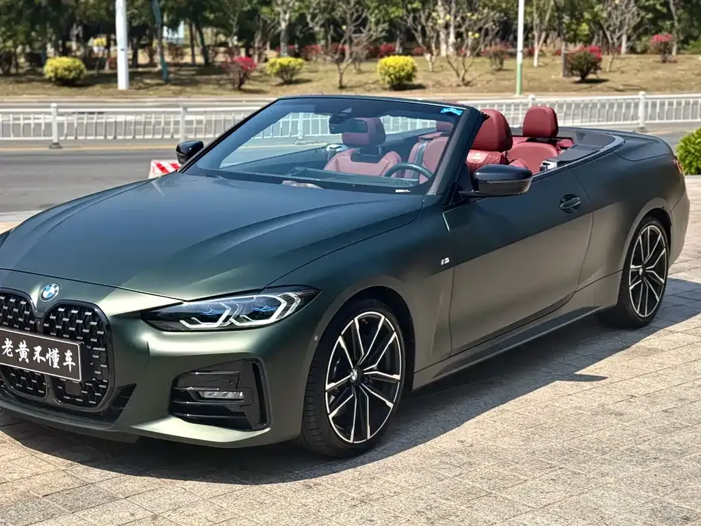BMW 4 Series — фото 1