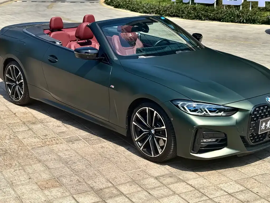 BMW 4 Series — фото 4