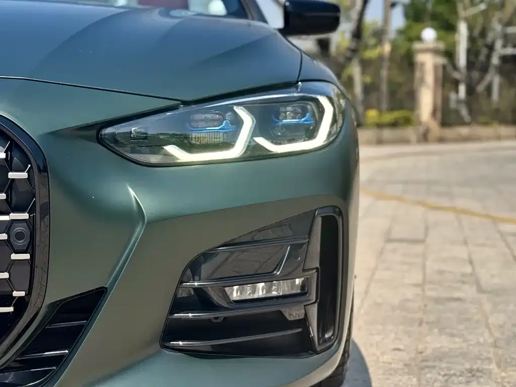 BMW 4 Series — фото 3