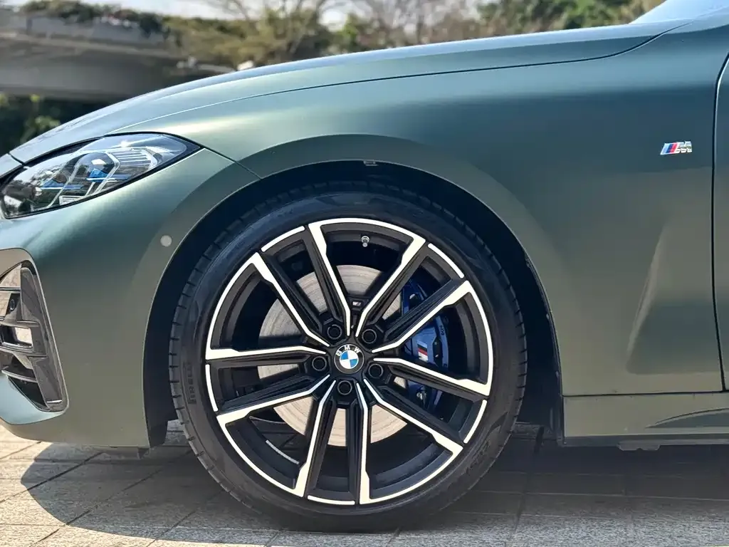 BMW 4 Series — фото 2