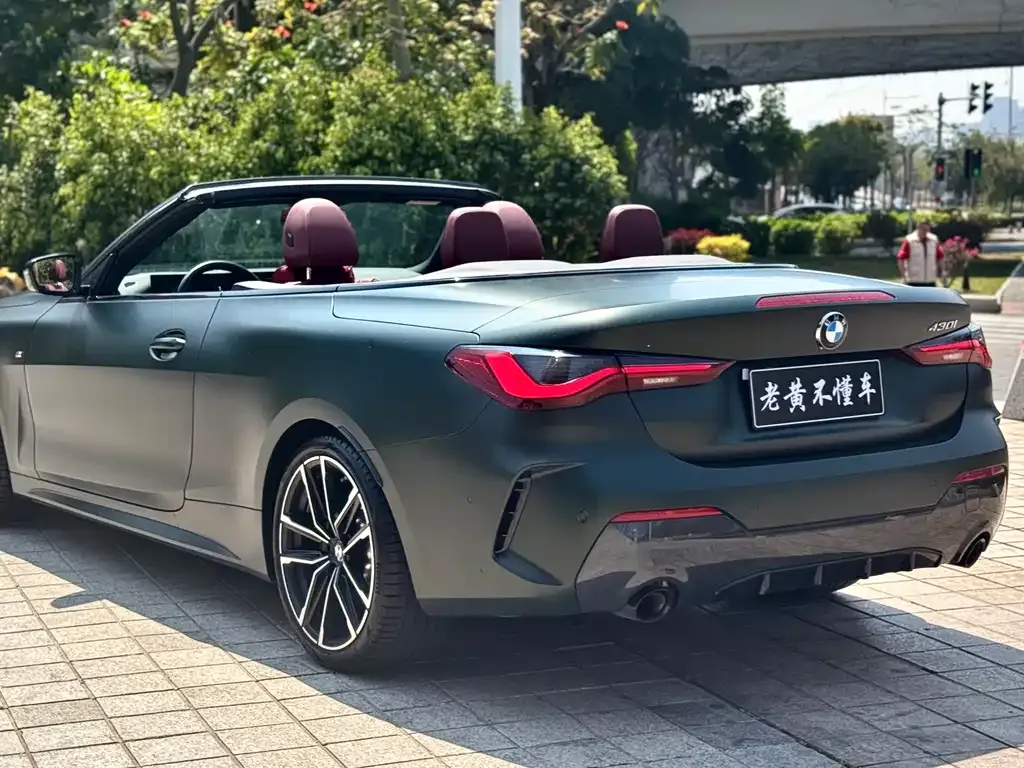 BMW 4 Series — фото 6