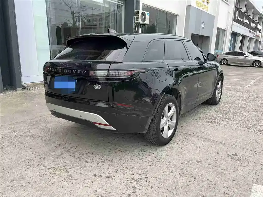 Land Rover Velar 2024 из CN, фото 6