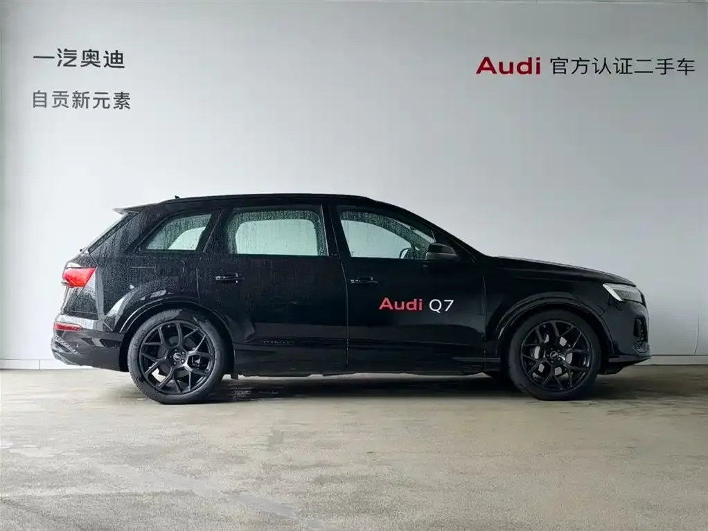 Audi Q7 — фото 4