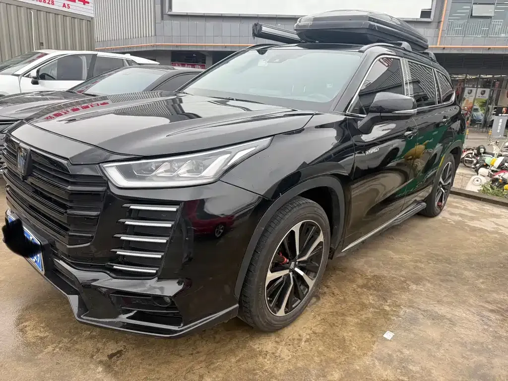 Toyota Crown Kluger 2022 из CN, фото 1