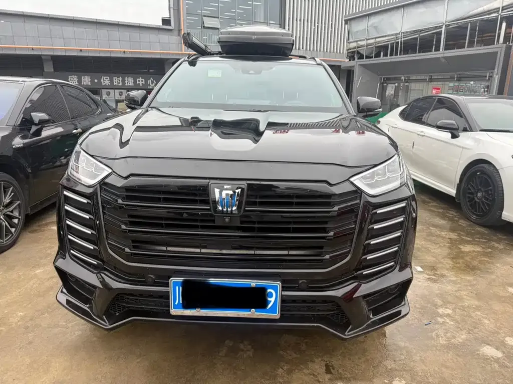 Toyota Crown Kluger 2022 из CN, фото 7