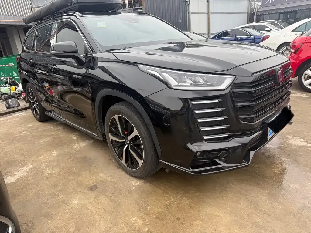 Toyota Crown Kluger 2022 из CN, фото 9