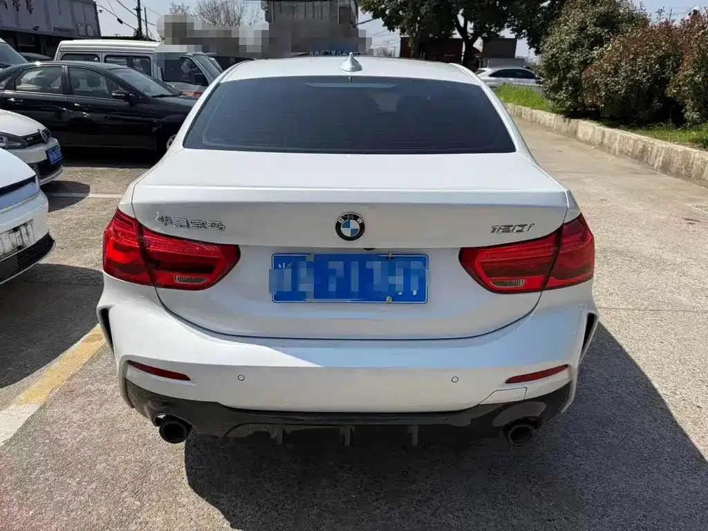BMW 1 Series 2021 из CN, фото 6