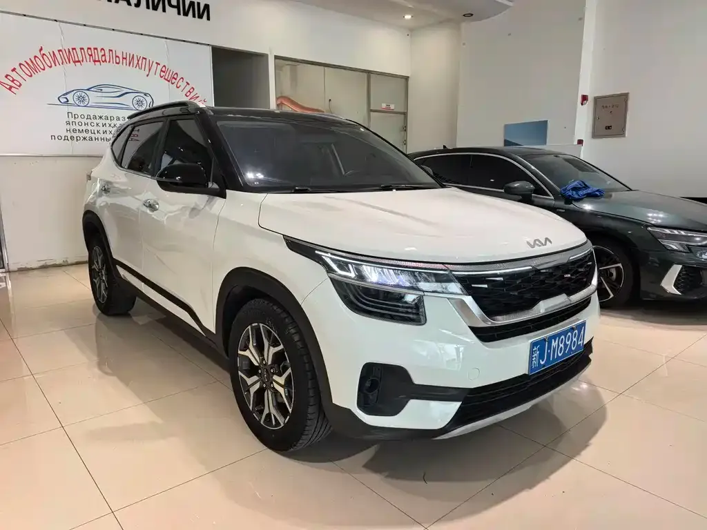 Kia KX3 — фото 5