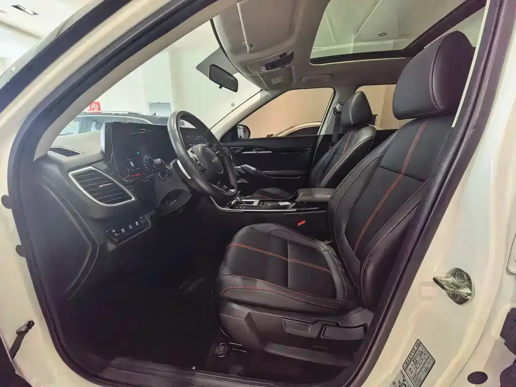 Kia KX3 — фото 6