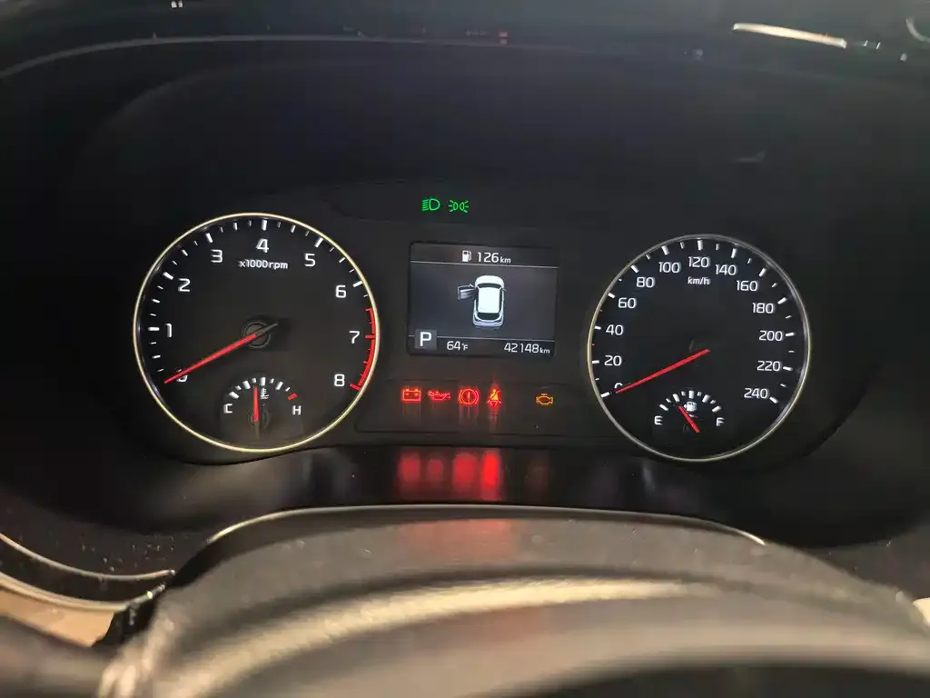 Kia KX3 — фото 2