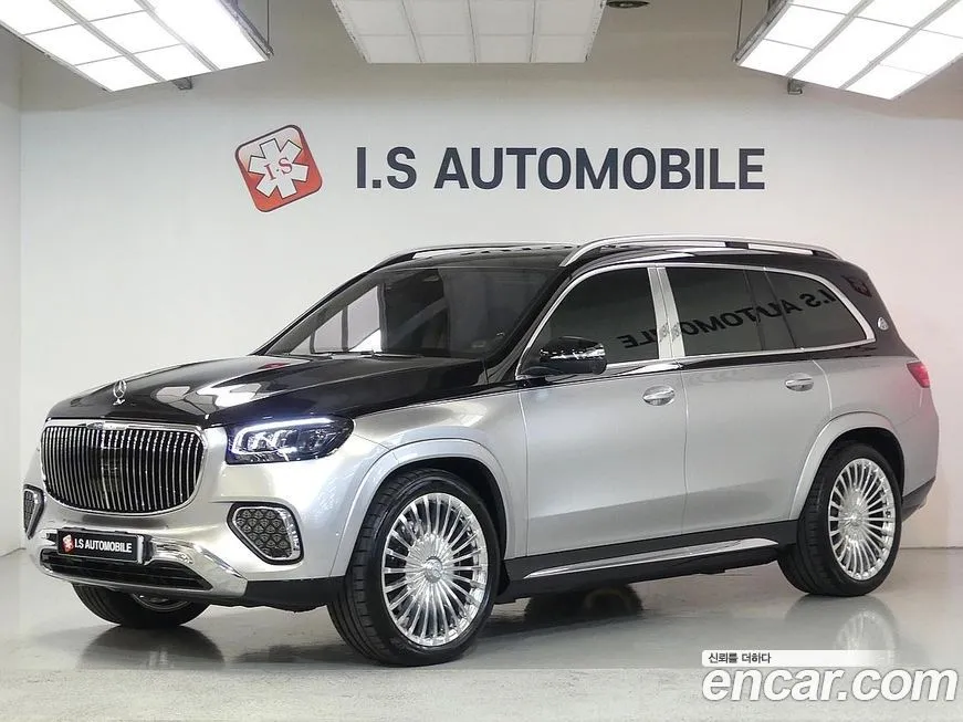 Mercedes-Benz GLS-Class