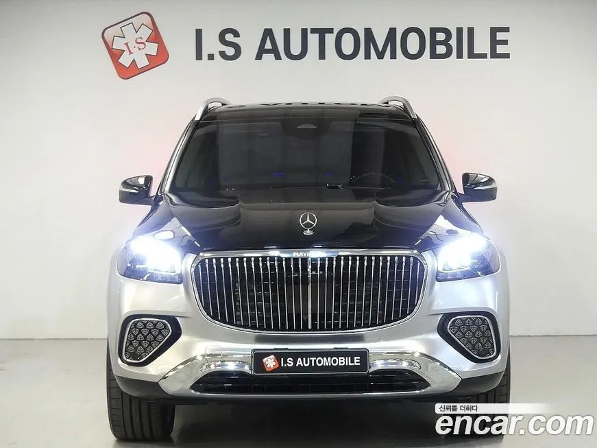 Mercedes-Benz GLS-Class 2026 из KR, фото 2