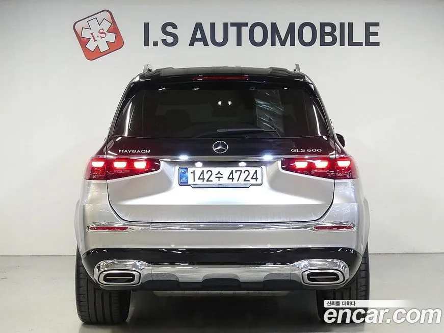 Mercedes-Benz GLS-Class 2026 из KR, фото 3