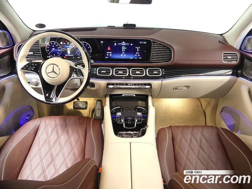 Mercedes-Benz GLS-Class 2026 из KR, фото 5