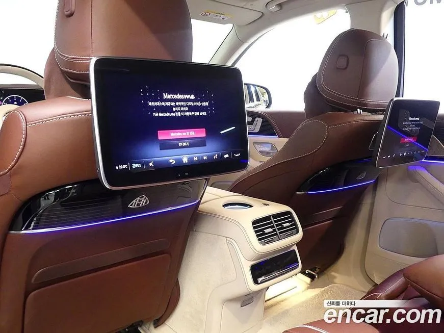 Mercedes-Benz GLS-Class 2026 из KR, фото 8