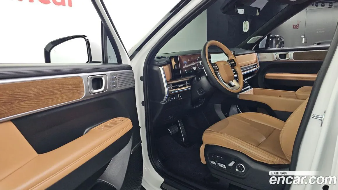 Hyundai Santafe — фото 7