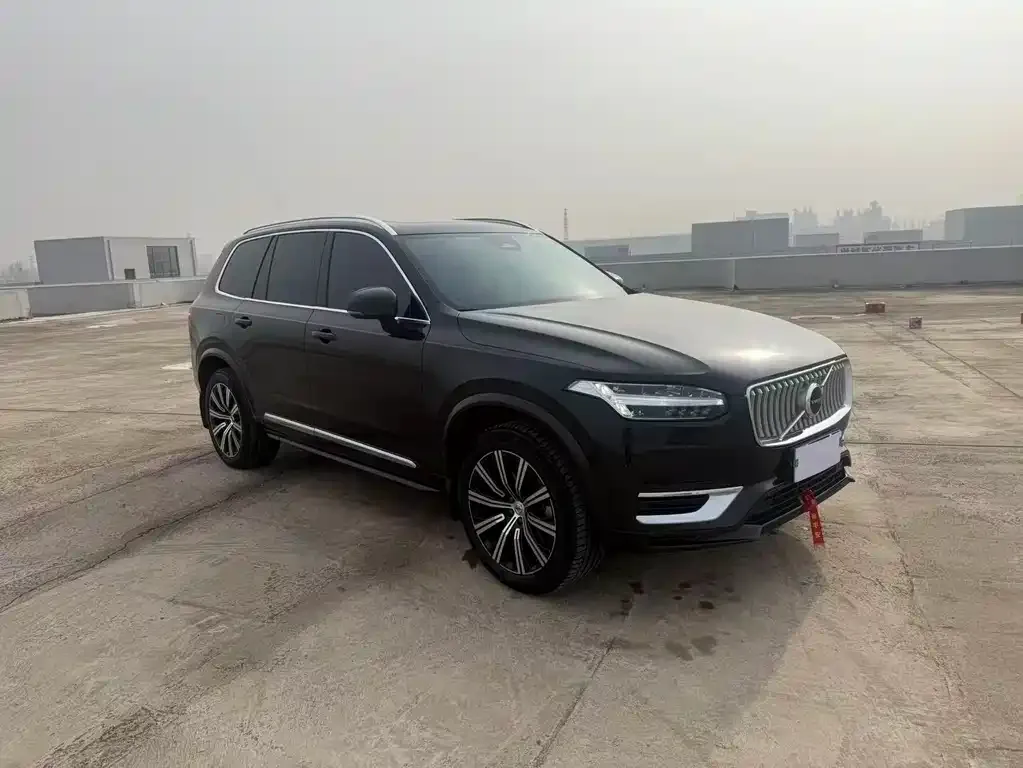 Volvo XC90 — фото 4