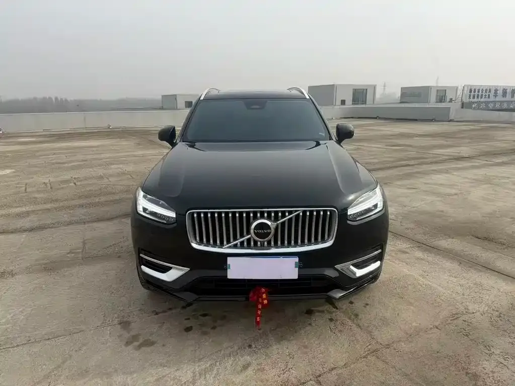 Volvo XC90 — фото 9