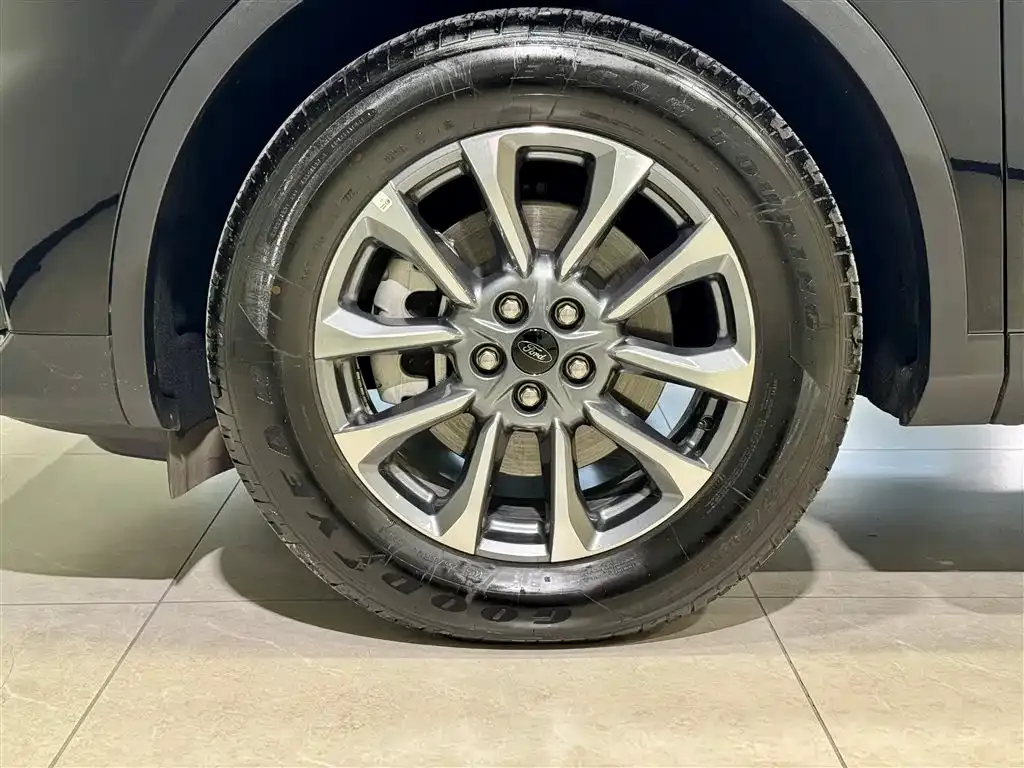 Ford Edge 2025 из CN, фото 4