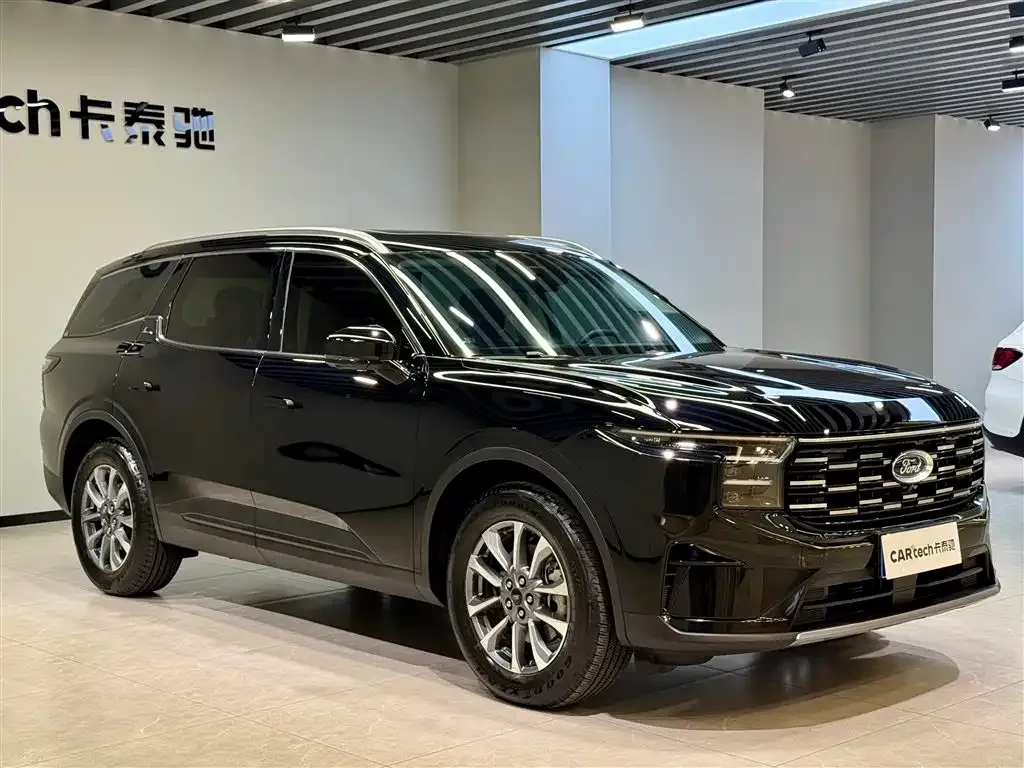 Ford Edge 2025 из CN, фото 5